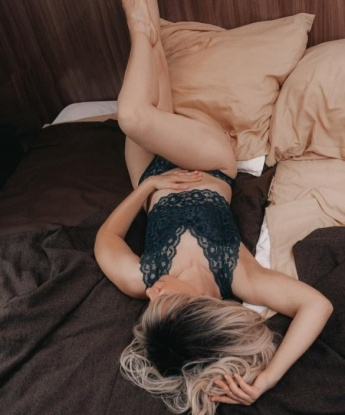 Проститутка Кристель